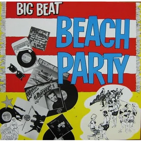 V.A. - Big Beat Beach Party