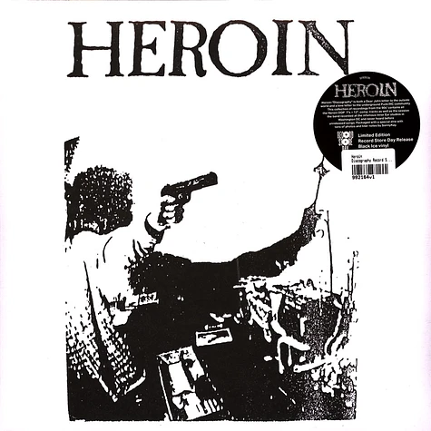 Heroin - Discography Record Store Day 2023 Edition