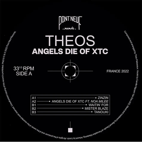 Theos - Angels Die Of Xtc