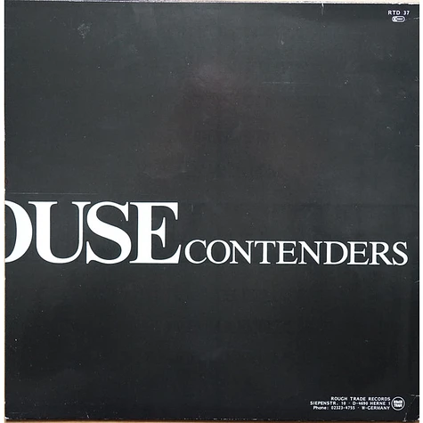 Easterhouse - Contenders