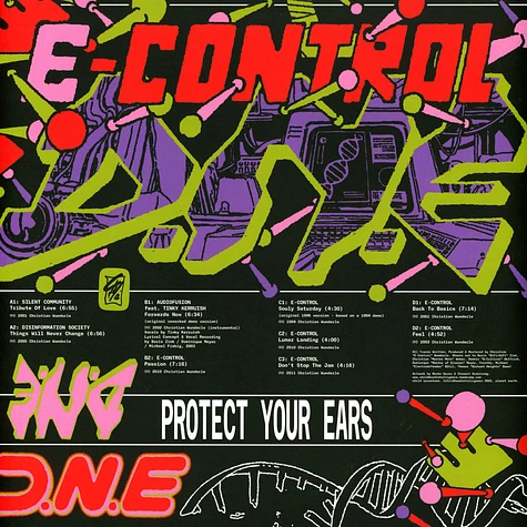 E-Control - D.N.E.