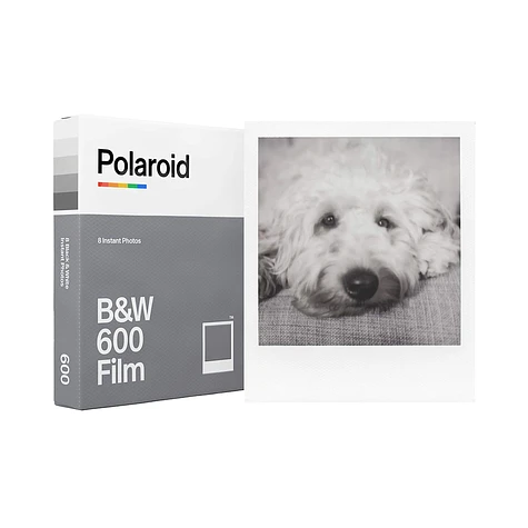 Polaroid - B&W Film for 600