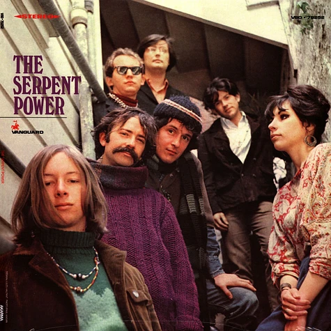 The Serpent Power - The Serpent Power