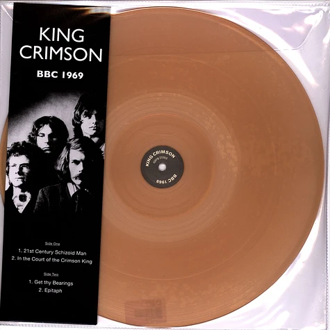 King Crimson - Bbc 1969