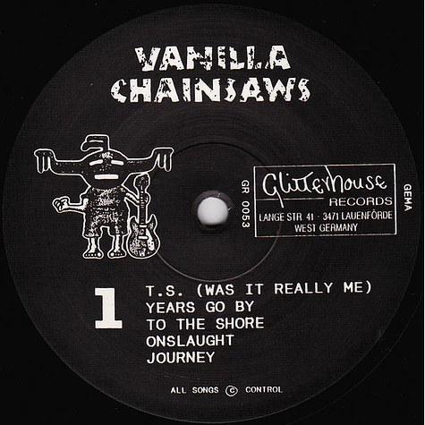 Vanilla Chainsaws - Vanilla Chainsaws