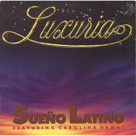 Sueño Latino - Luxuria