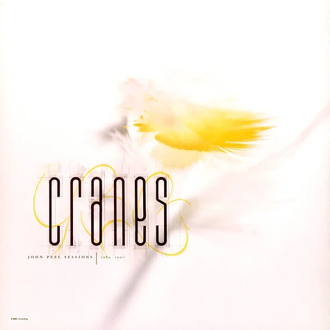Cranes - John Peel Sessions (1989-1990)