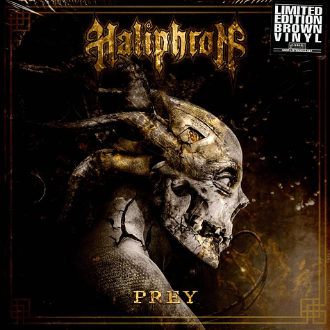 Haliphron - Prey Brown
