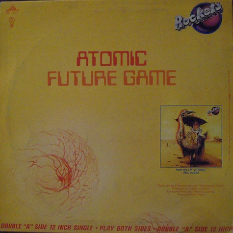 Rockets - Atomic / Future Game