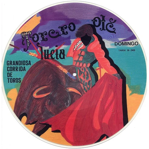Lucia - Torero Olè