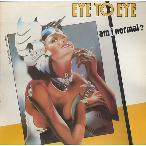 Eye To Eye - Am I Normal?
