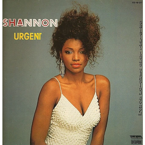 Shannon - Urgent