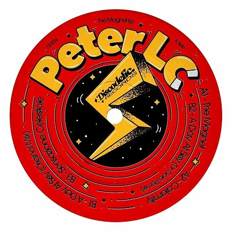 Peter LC - The Magnet EP