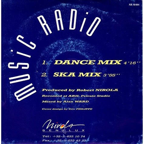 Aril - Music Radio