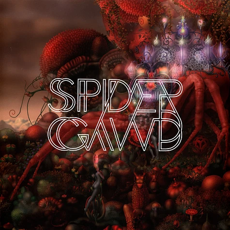 Spidergawd - IV Smokey Vinyl Edition