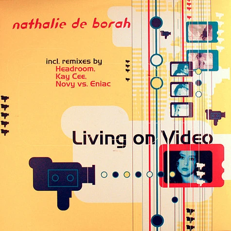 Nathalie De Borah - Living On Video