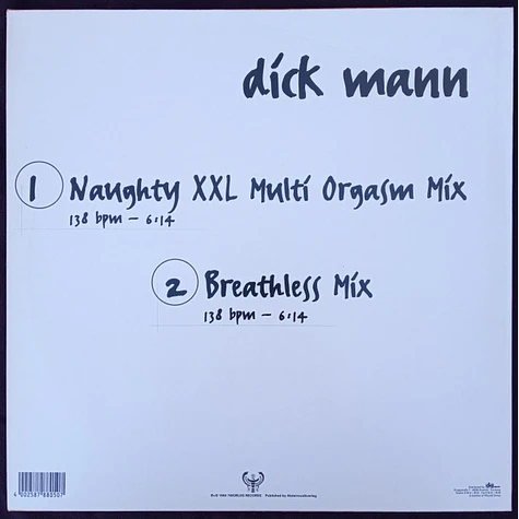 Lipstick 69 - Dick Mann