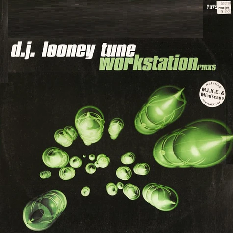 DJ Looney Tune - Workstation (Rmxs)