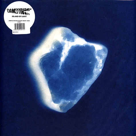 Damefrisor - Island Of Light White Vinyl Edition