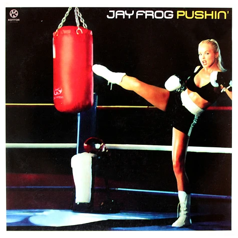Jay Frog - Pushin'