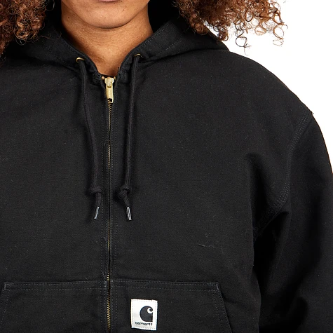 Carhartt WIP - W' OG Active Jacket "Dearborn" Canvas, 12 oz