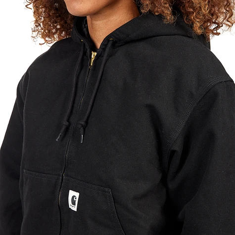 Acheter Carhartt WIP OG Active Dearborn Veste (black aged canvas) online