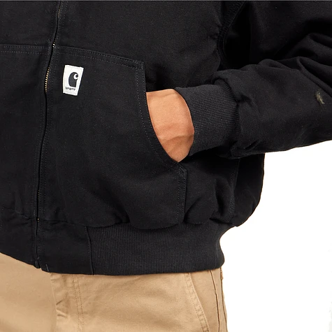 Carhartt WIP - W' OG Active Jacket "Dearborn" Canvas, 12 oz