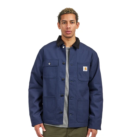 Carhartt WIP - Michigan Coat "Dearborn" Canvas, 385 g/m²