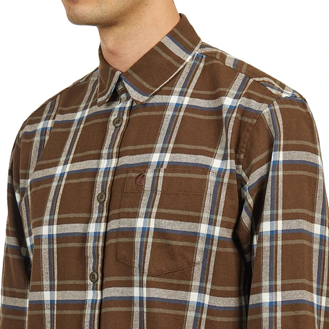Carhartt WIP - L/S Barten Shirt