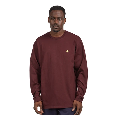 Carhartt WIP - L/S Chase T-Shirt