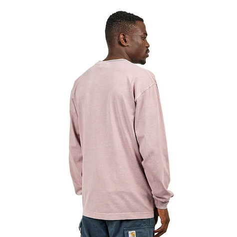 mens pink carhartt shirt