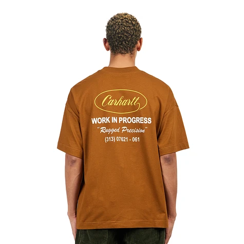 Carhartt WIP - S/S Trophy T-Shirt