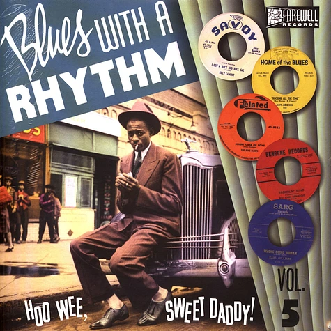 V.A. - Blues With A Rhythm 05 - How Wee, Sweet Daddy!