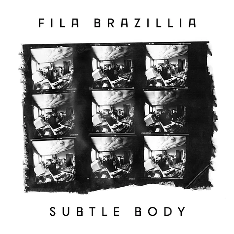 Fila Brazillia - Subtle Body