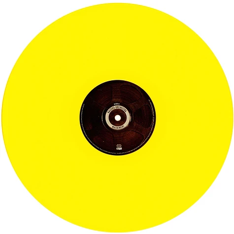 Kaizers Orchestra - Maskineri Remastered Yellow Vinyl Edition