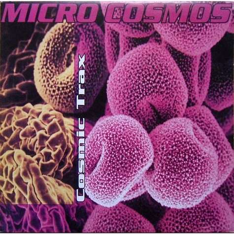 Microcosmos - Cosmic Trax