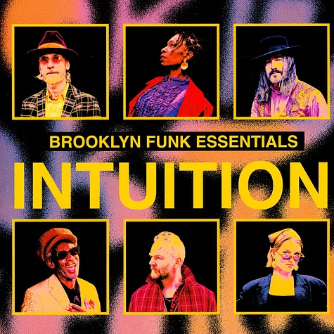 Brooklyn Funk Essentials - Instuition