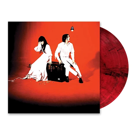 The White Stripes - Elephant 20th Anniversary Colored Vinyl Edition