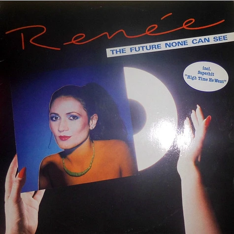 Renée - The Future None Can See Renée - The Future None Can See