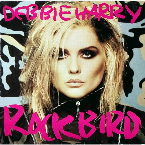 Deborah Harry - Rockbird