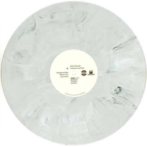 Asher Gamedze - Turbulence & Pulse Colored Vinyl Edition