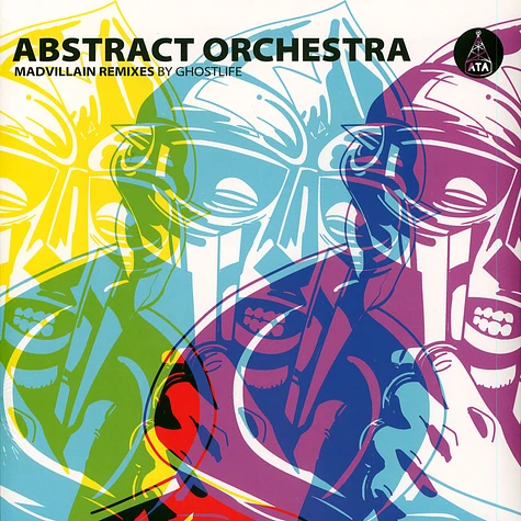 Abstract Orchestra - Madvillain Remixes
