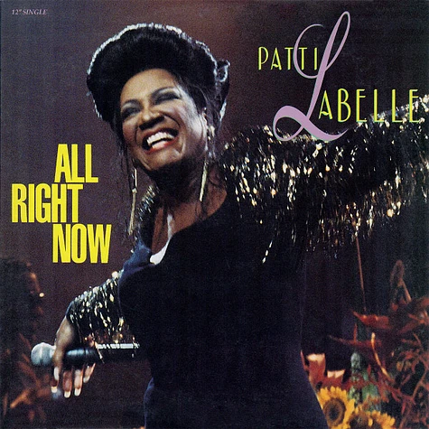 Patti LaBelle - All Right Now