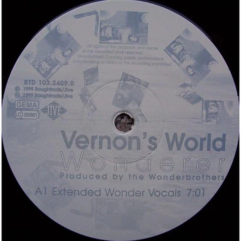 Vernon - Wonderer