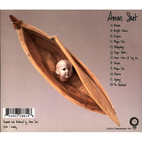 Amen Seat - Amen Seat