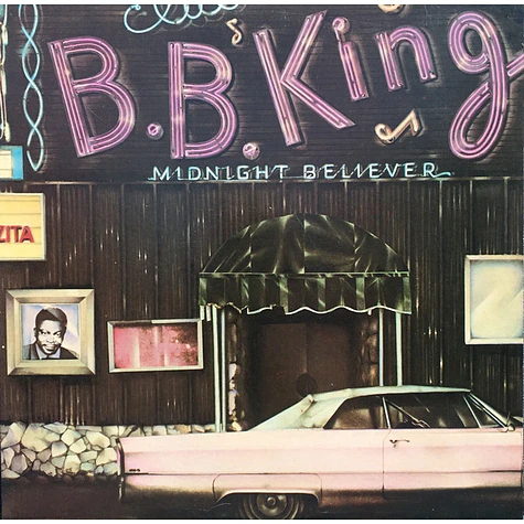 B.B. King - Midnight Believer