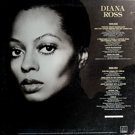 Diana Ross - Diana Ross