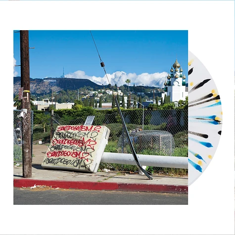 Boora - Soundogolism Volume 2 Splattered Vinyl Edition Boora - Soundogolism Volume 2 Splattered Vinyl Edition