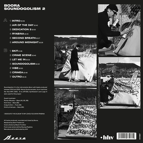 Boora - Soundogolism 2
