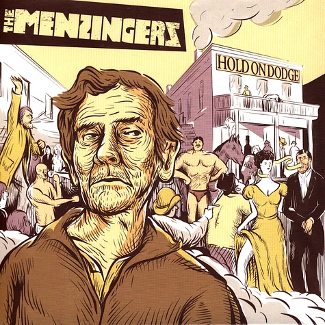 The Menzingers - Hold On Dodge